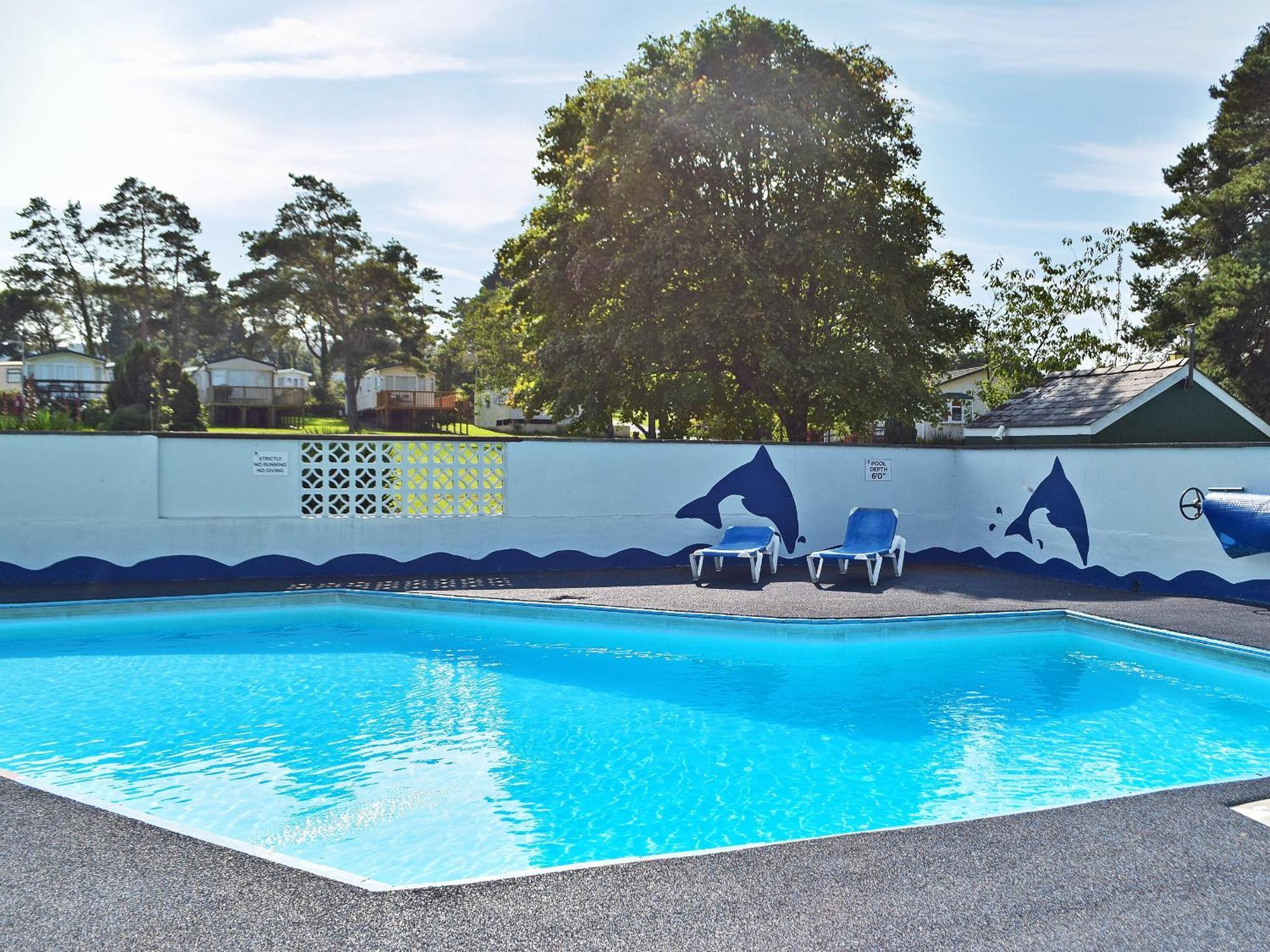Keepers Nook - Dinas Country Club Βίλα Εξωτερικό φωτογραφία