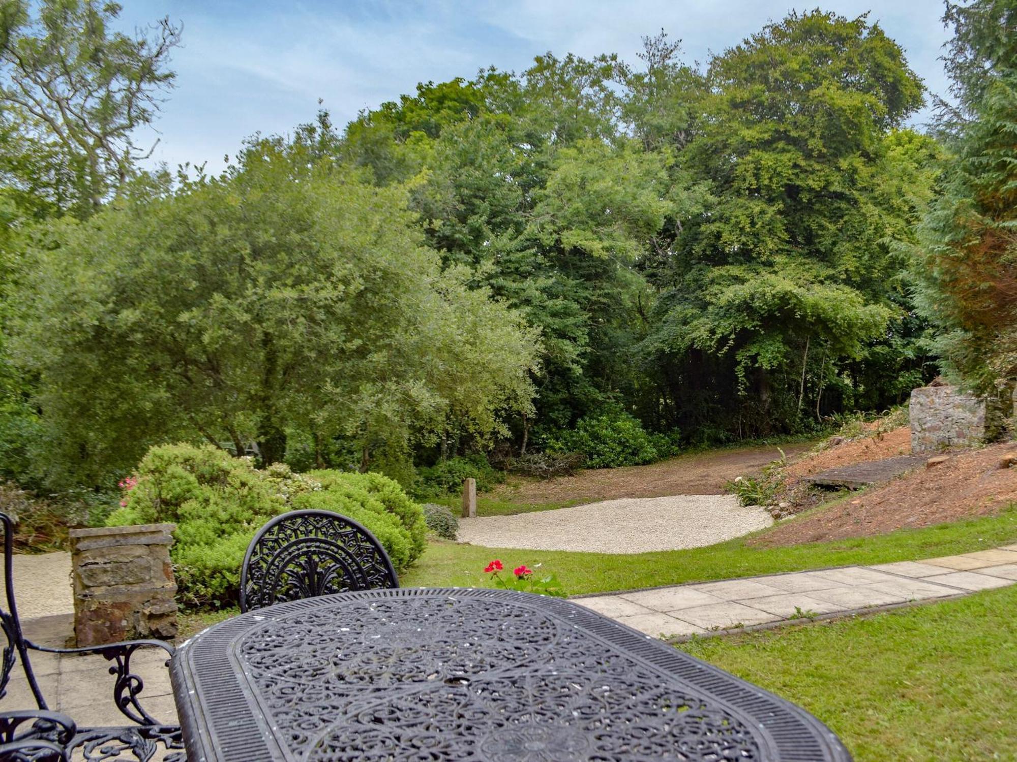 Keepers Nook - Dinas Country Club Βίλα Εξωτερικό φωτογραφία