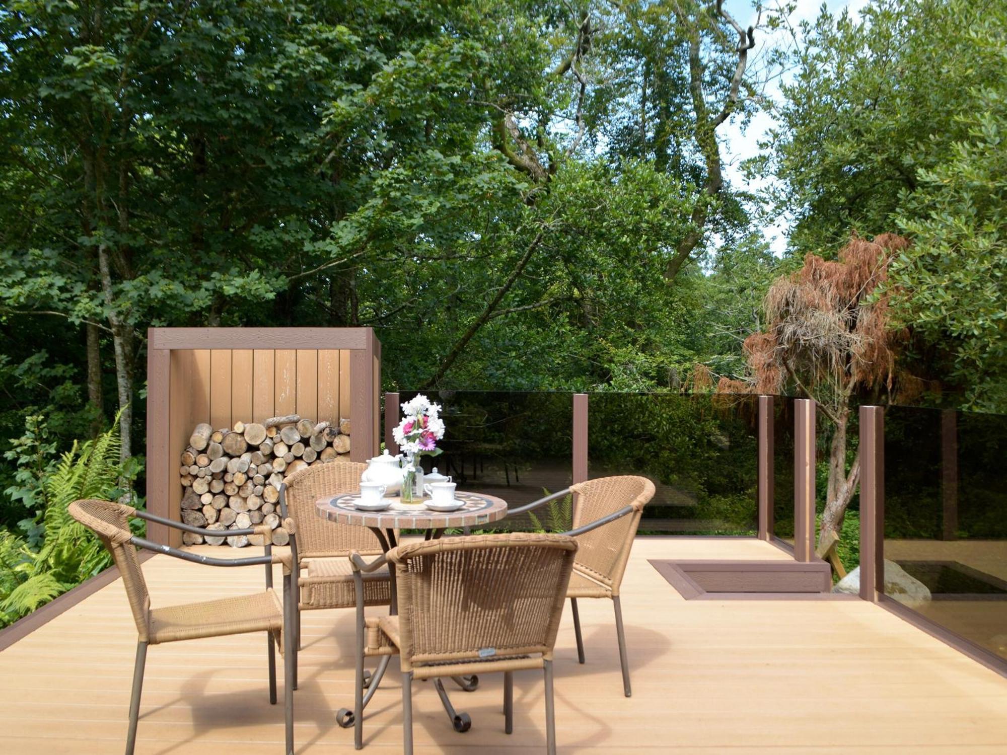 Keepers Nook - Dinas Country Club Βίλα Εξωτερικό φωτογραφία